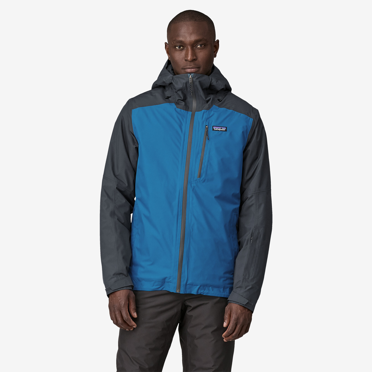 Patagonia Men's Insulated Powder Town Jacket - Aj's Ski and Sports